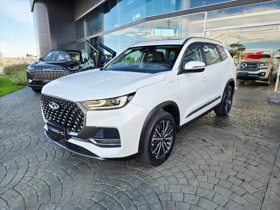 CAOA CHERY TIGGO 8 PRO 1.5 TCI PLUG-IN HYBRID DHT